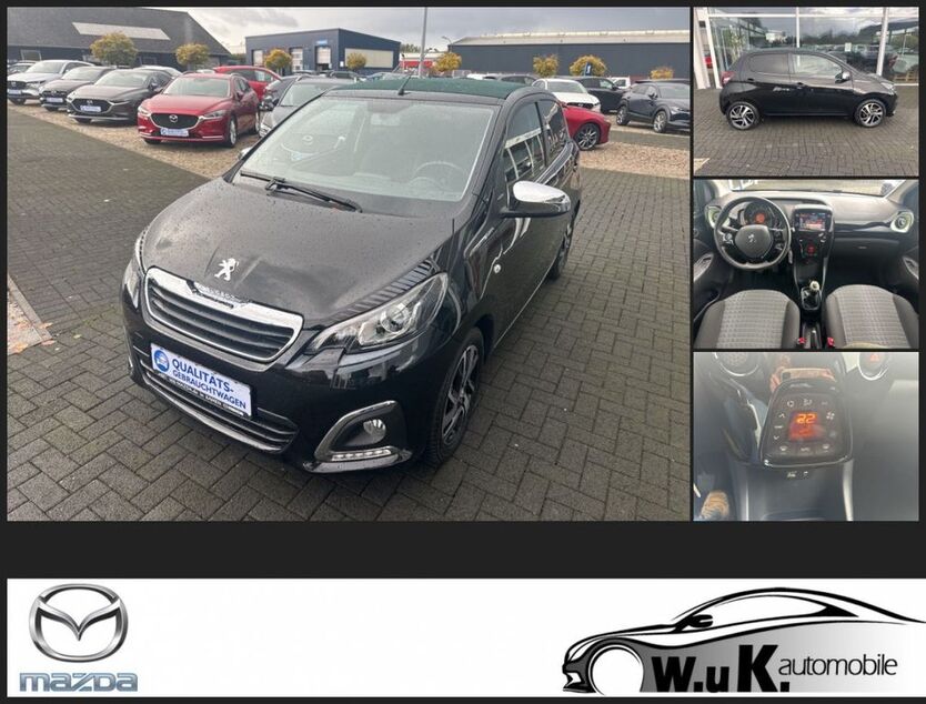 Peugeot 108 25.075 km 11.490 € Kamen 59174