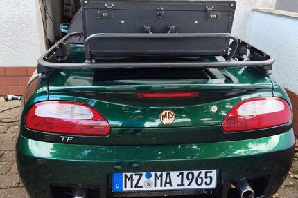 MG TF 106.600 km 5.450 € Undenheim 55278