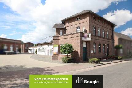 Haus Gangelt Birgden - 4 Zimmer, 551 m&sup2;, 395.000&euro; | Angebot:25725855