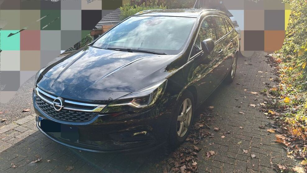 Opel Astra 148.000 km 14.900 € Mudersbach 57555