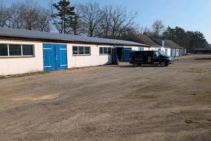 Gewerbegarage Gewerbeflächen bis 5000qm zimmer