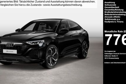 Audi Q8 e-tron 89.383 km 47.300 &euro; Oelde (Stromberg) 59302