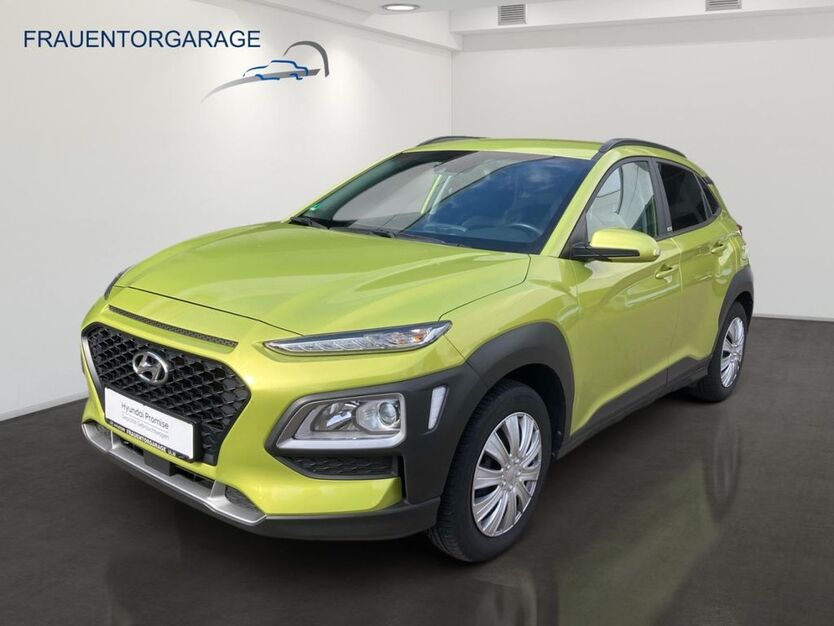 Hyundai KONA 52.500 km 15.985 € Ulm 89081