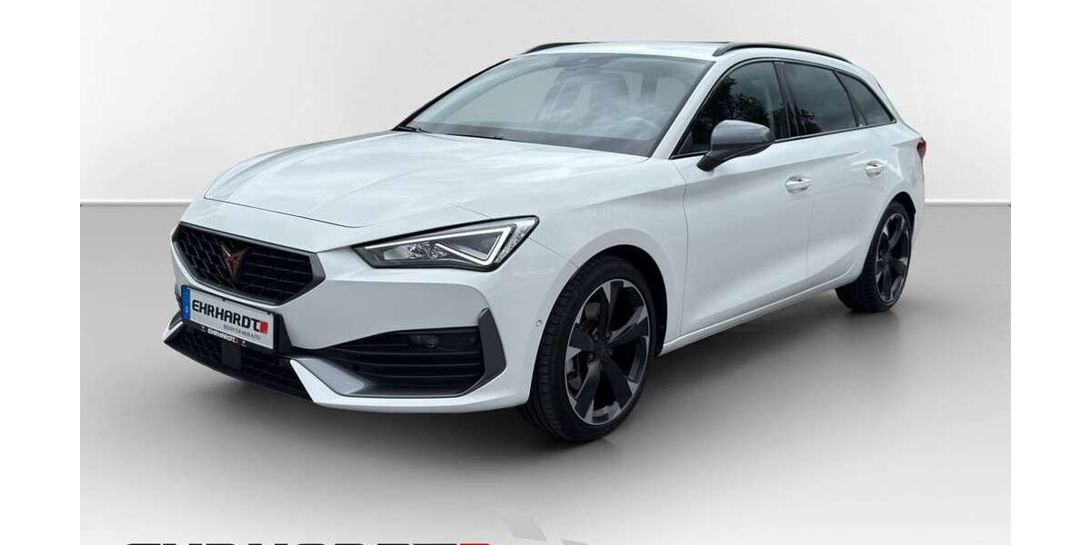 Cupra Leon 32.020 km 27.480 &euro; Meiningen 98617