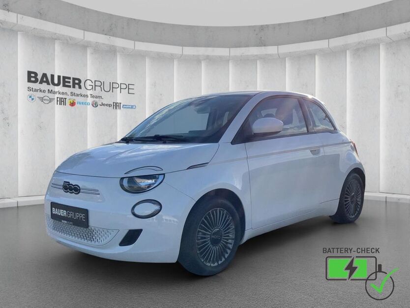 Fiat 500e 25.600 km 19.500 € Schleswig 24837