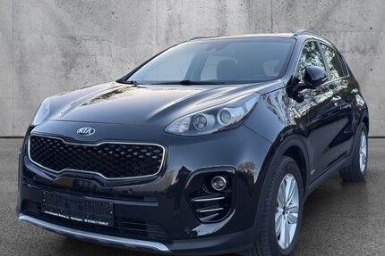 Kia Sportage 81.700 km 18.200 &euro; Nürtingen bei Stuttgart 72622