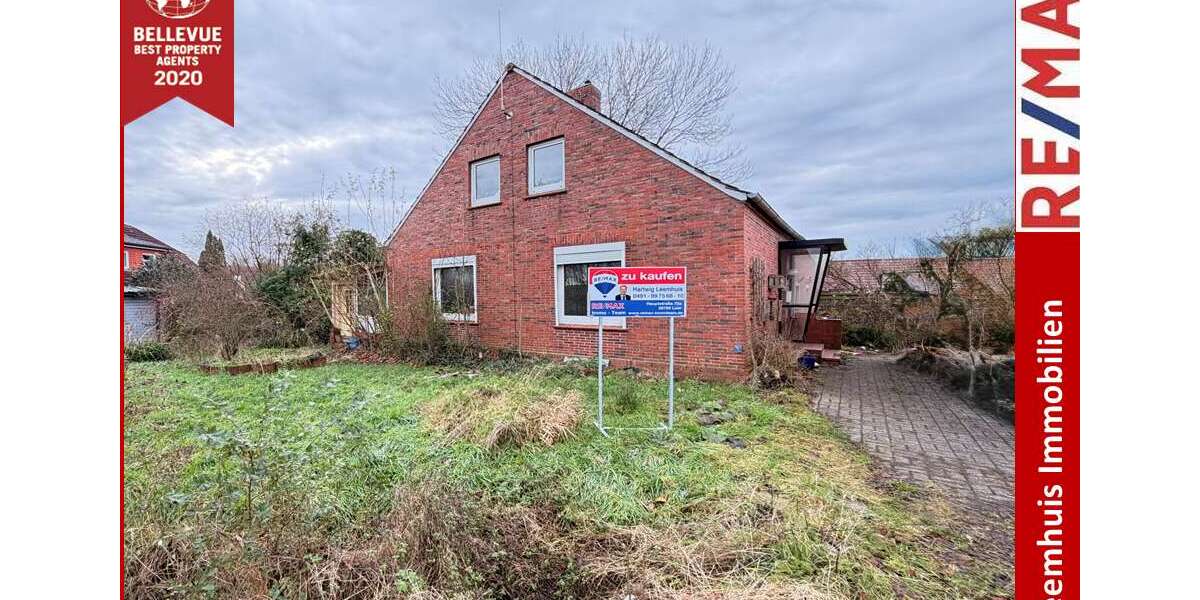 Haus zum Kaufen in Leer (Ostfriesland) Bingum 149.000 € 191.09 m² 8 zimmer