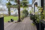 *RESERVIERT* Repräsentativer Flachdach-Bungalow in hervorragendem Zustand mit uneinsehbarem Grundstück und Garage! 5 zimmer