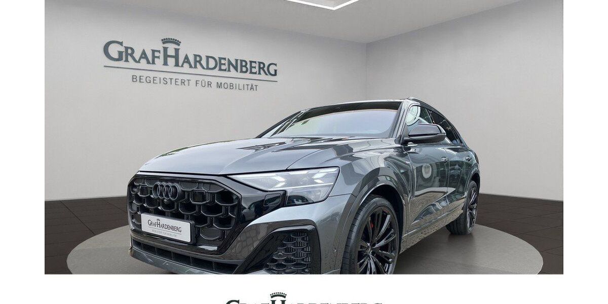 Audi Q8 10.000 km 107.252 &euro; Singen 78224