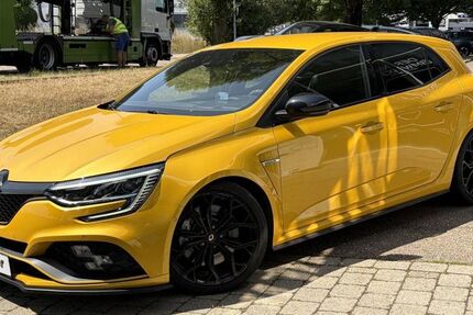 Renault Megane 44.550 km 31.890 &euro; Essingen 73457