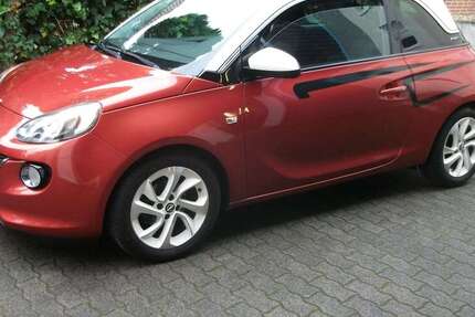 Opel Adam 97.000 km 6.250 &euro; Recklinghausen 45657