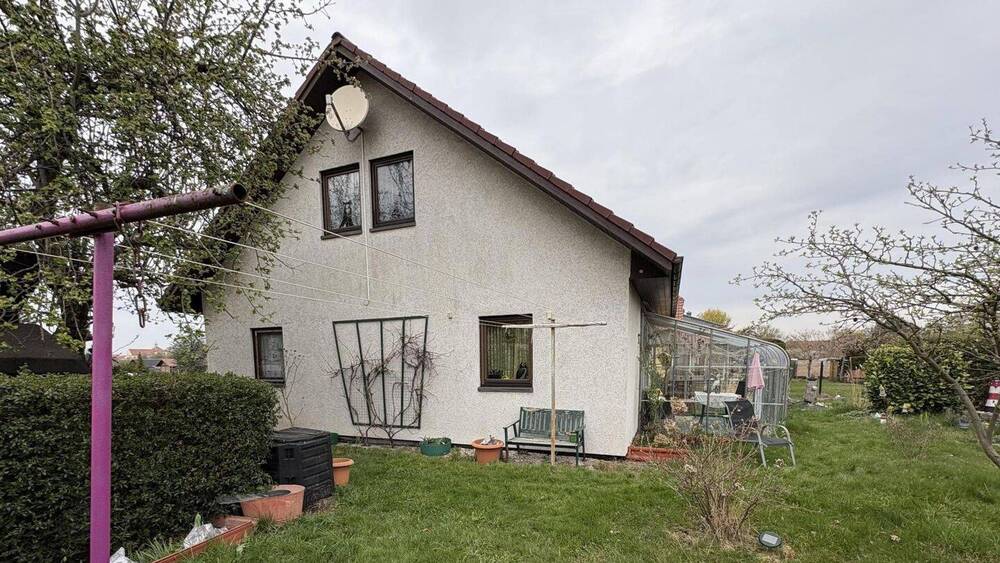 Einfamilienhaus Weißwasser - 4 Zimmer, 120 m&sup2;, 215.000&euro; | Angebot:26388521