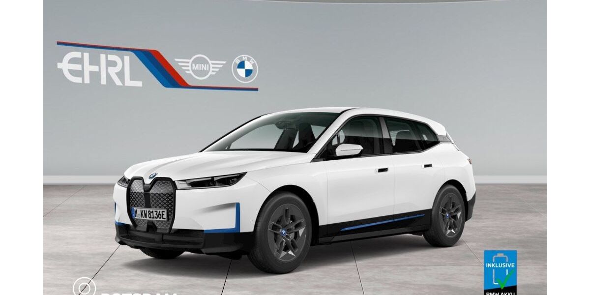 BMW iX 23.927 km 49.990 &euro; Potsdam 14482