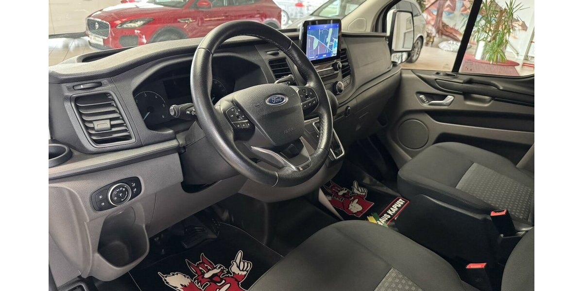 Ford Transit Custom Autom. /StandHz/Markise/Navi/Ahk 54.651 km 31.990 &euro; Leipzig 04347