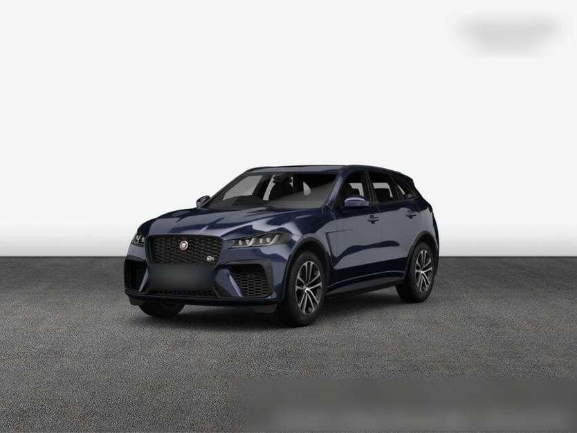 F-Pace