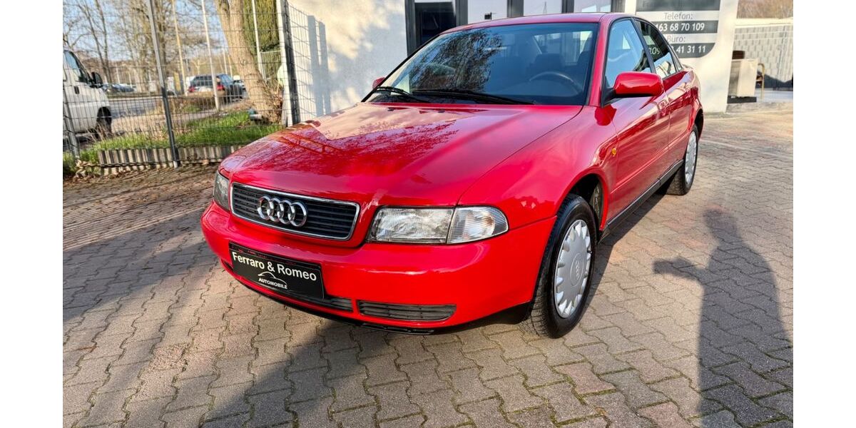 Audi A4 109.498 km 3.499 &euro; Gelsenkirchen 45884