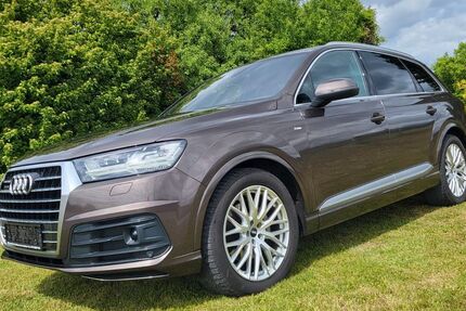 Audi Q7 118.000 km 28.900 &euro; Zwiefalten 88529