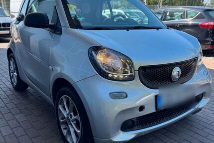Smart ForTwo 87.000 km 6.990 € Langenbrettach/Langenbeutingen 74243