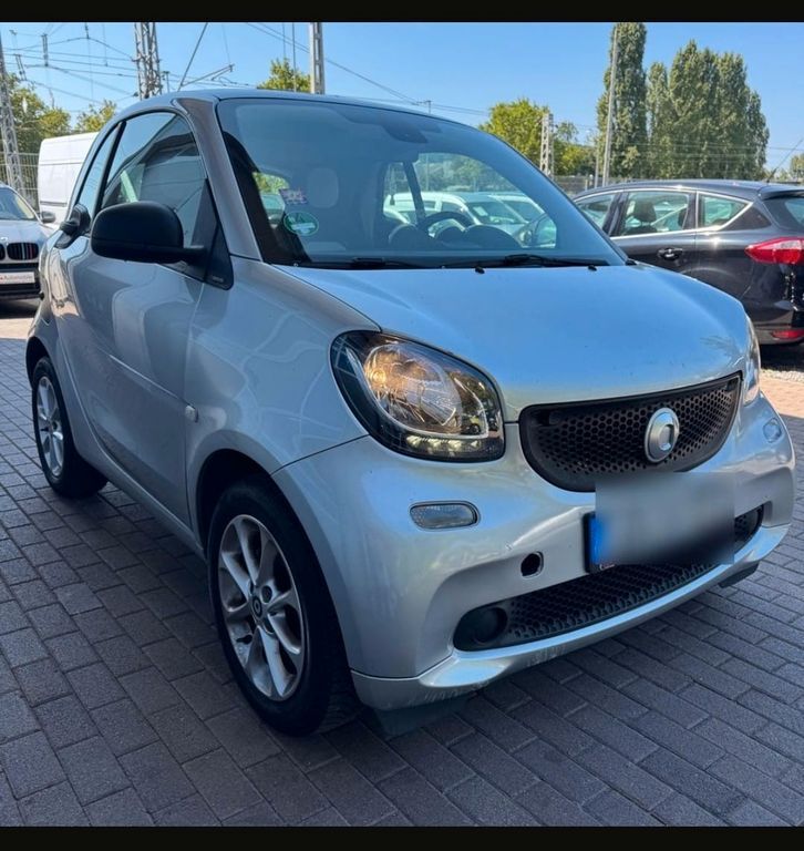 Smart ForTwo 87.000 km 6.990 € Langenbrettach/Langenbeutingen 74243