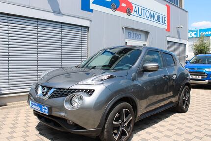 Nissan Juke 73.414 km 9.900 &euro; Kaiserslautern 67657