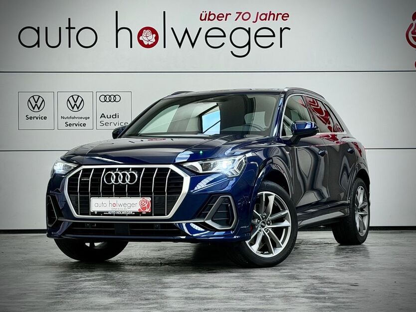 Audi Q3 29.998 km 37.490 € Rosenfeld 72348