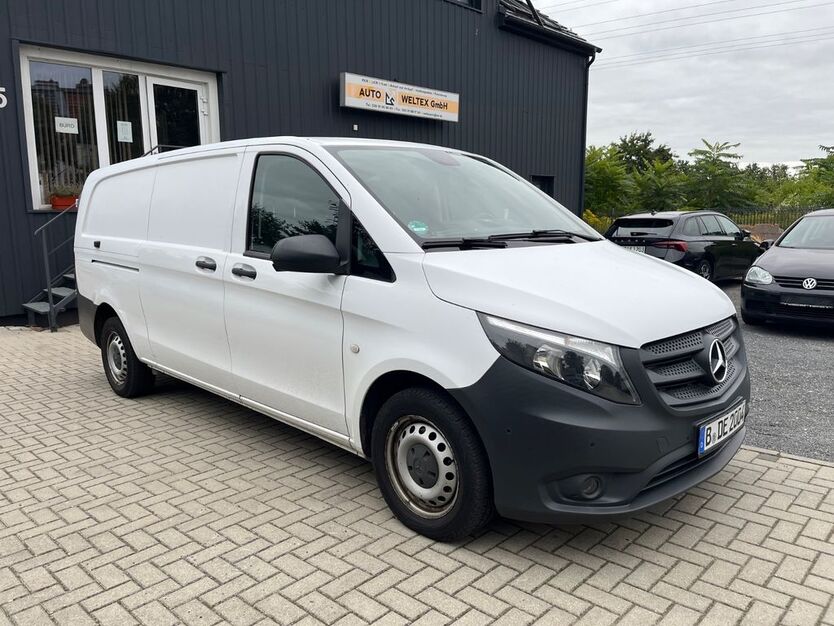 Mercedes-Benz Vito 56.701 km 20.990 € Ahrensfelde 16356