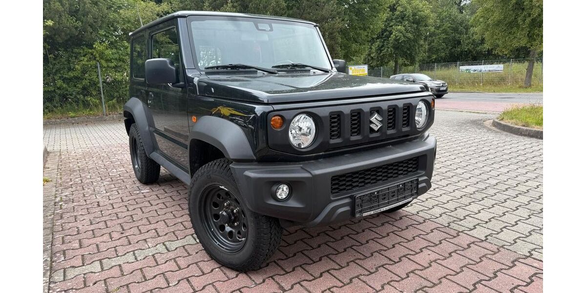 Suzuki Jimny 13.837 km 31.090 &euro; Neustadt in Sachsen 01844