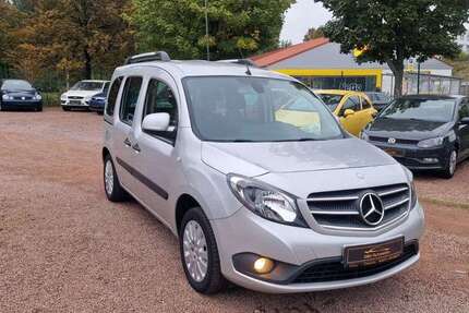 Mercedes-Benz Citan 79.500 km 13.980 &euro; Chemnitz 09126
