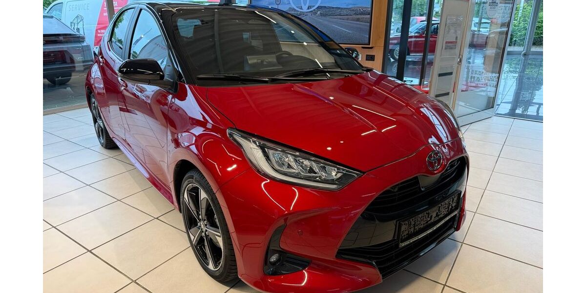 Toyota Yaris 2.128 km 27.980 &euro; Braunschweig 38114