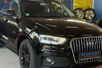 Audi Q3 197.000 km 11.700 &euro; Taglaching/Bruck 85567