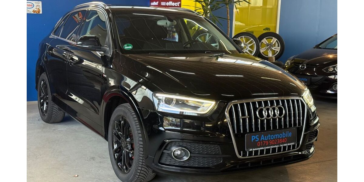 Audi Q3 197.000 km 11.700 &euro; Taglaching/Bruck 85567