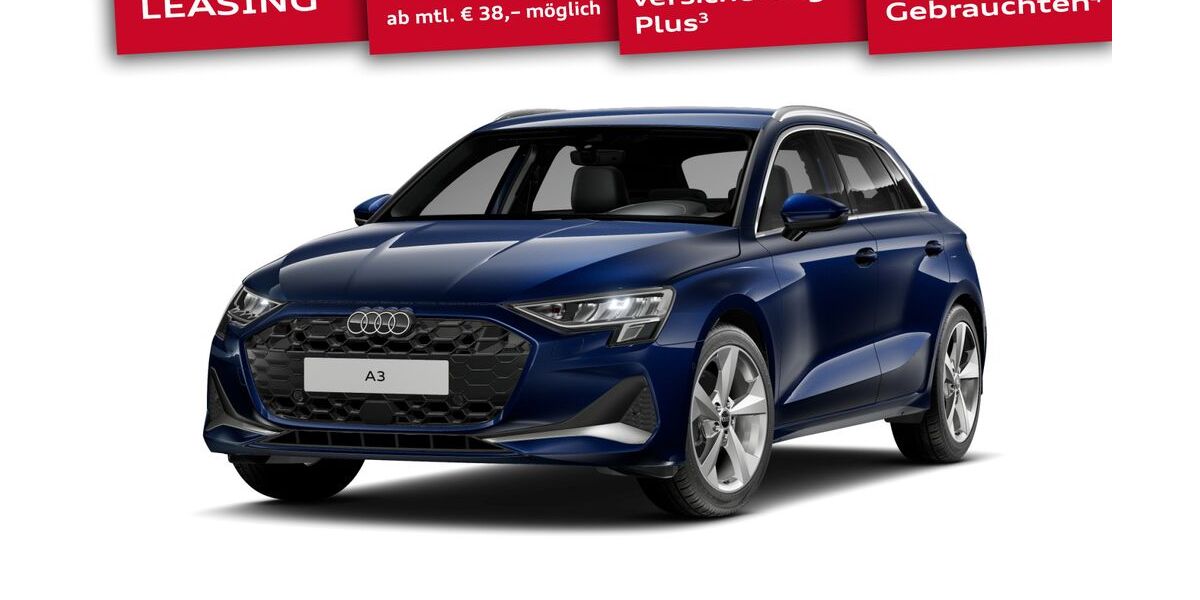 Audi A3 4.597 km 29.940 &euro; Stuttgart 70469