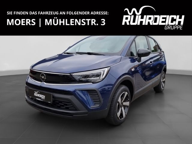 Opel Crossland (X) 12.525 km 16.990 &euro; Moers 47441