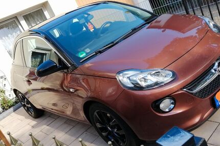 Opel Adam 58.200 km 11.200 &euro; Mainz 55122