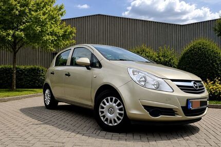 Opel Corsa 85.000 km 3.499 &euro; Ribnitz Damgarten 18311