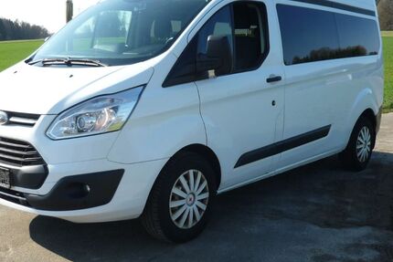 Ford Transit Custom 273.000 km 8.900 &euro; Sessenhausen 56244