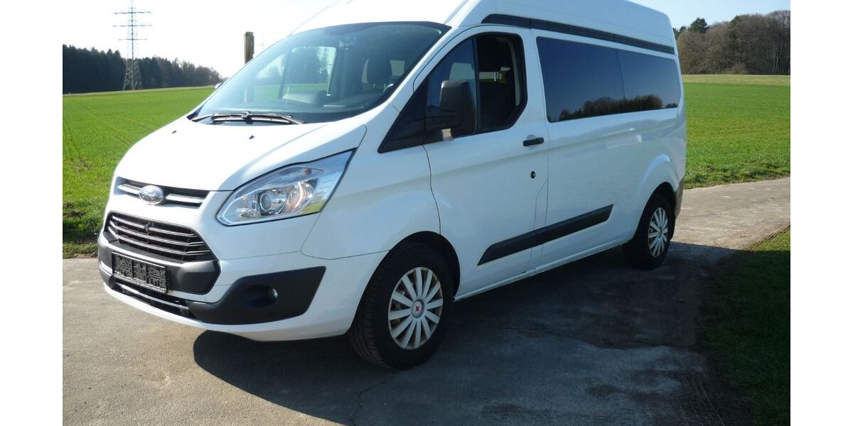 Ford Transit Custom 273.000 km 8.900 &euro; Sessenhausen 56244