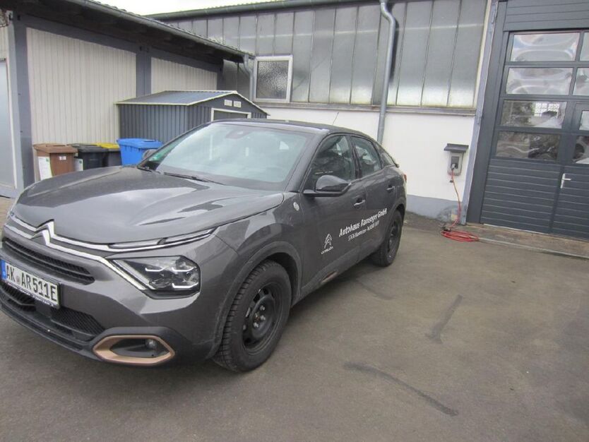 Citroen C4 16.000 km 21.888 € Mammelzen 57636
