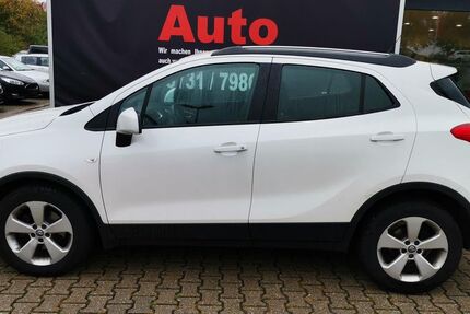 Opel Mokka 95.759 km 8.995 € Freiberg 09599