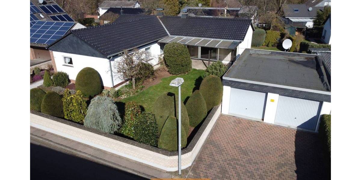 Bungalow Mechernich / Kommern-Süd Kommern-Süd - 4 Zimmer, 140 m&sup2;, 365.000&euro; | Angebot:26344047