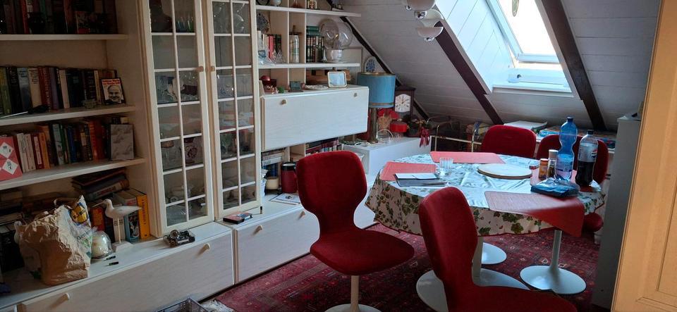 Dachgeschoss Wohnung Hörnum