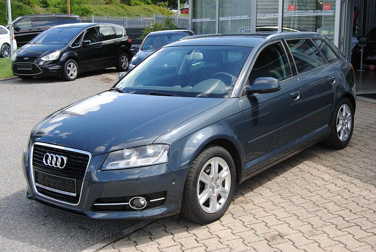 Audi A3 202.198 km 3.990 &euro; Frankenberg 09669