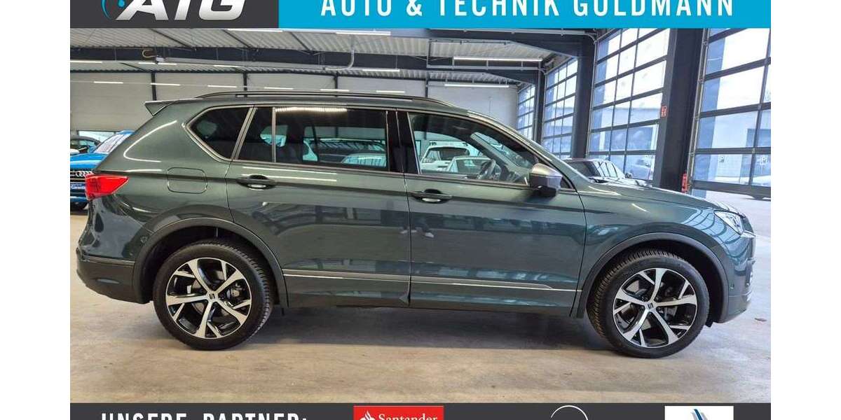 Seat Tarraco 16.500 km 36.950 &euro; Geesthacht 21502