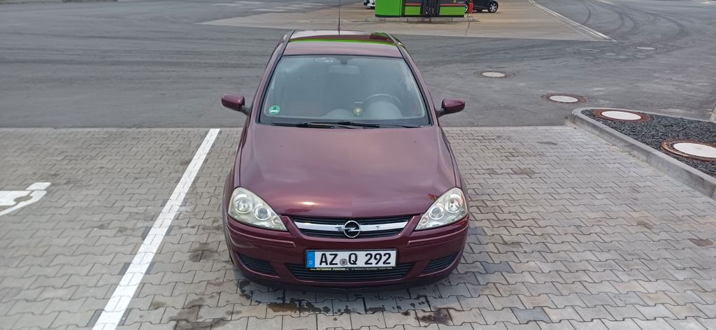 Opel Corsa 221.000 km 1.299 &euro; Sulzheim 55286