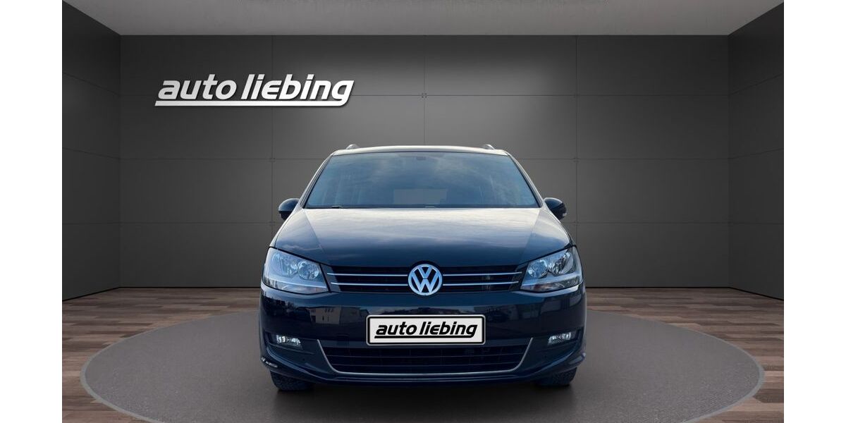 VW Sharan 167.210 km 13.987 &euro; Halberstadt 38820