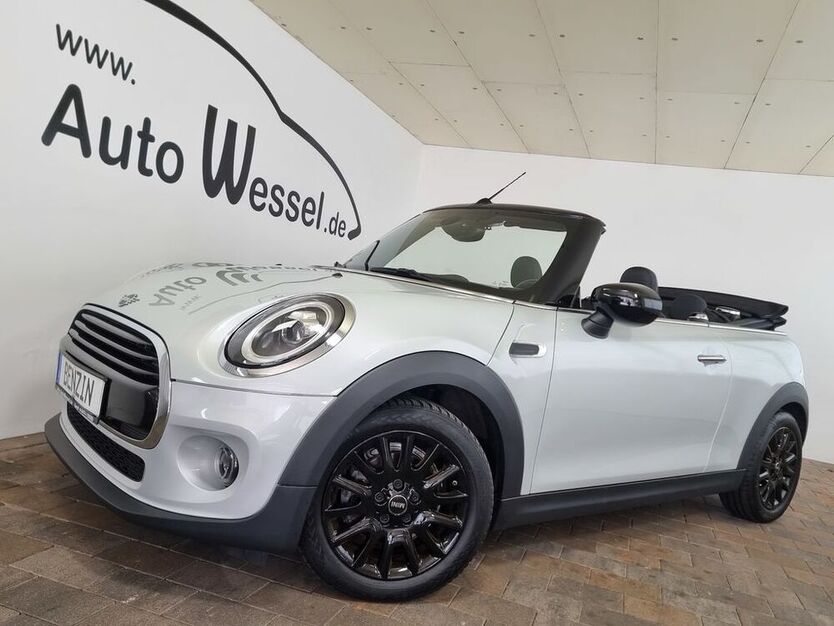 Cooper Cabrio