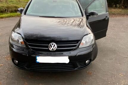 VW Golf Plus 64.500 km 6.900 &euro; Winnen 56459