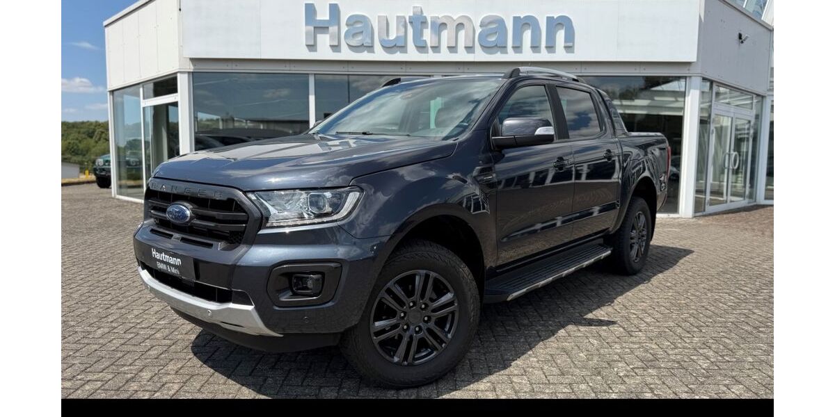 Ford Ranger 91.300 km 32.550 &euro; Cochem 56812