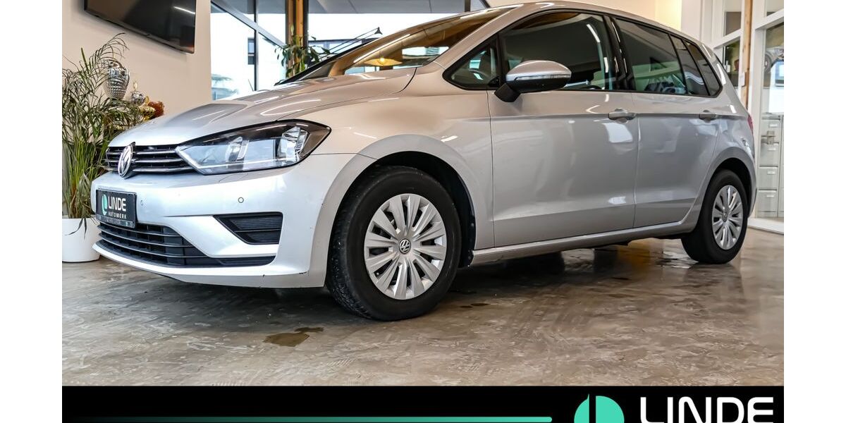 VW Golf Sportsvan 50.000 km 11.890 &euro; Kusterdingen 72127