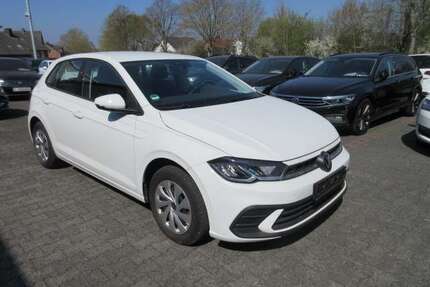 VW Polo Life 1.0 KLIMA APP APS LED GJR eFH DAB ZV